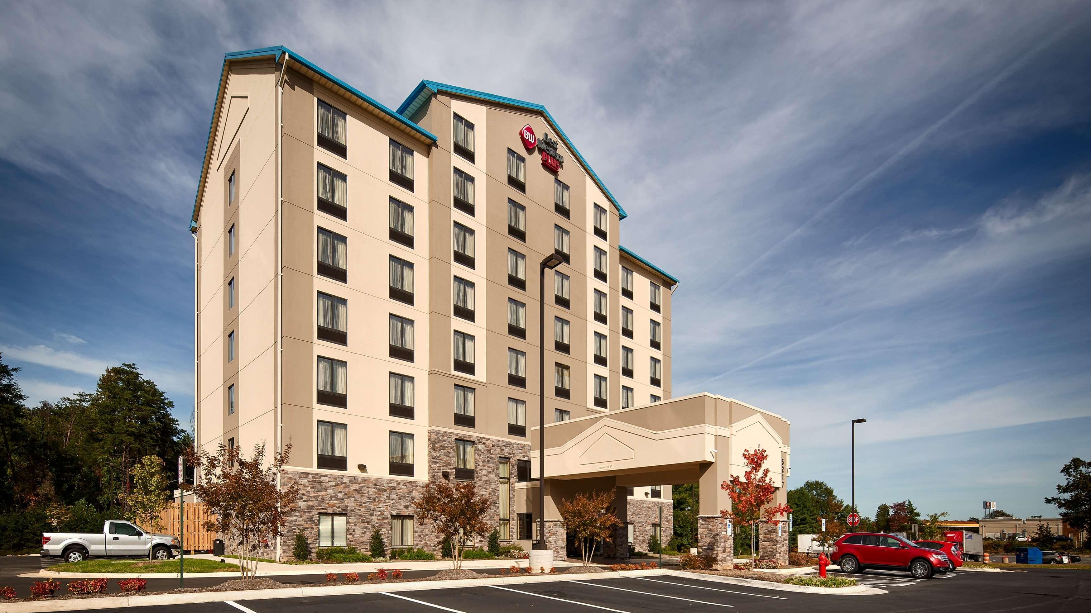 Best Western Plus North Haven Hotel Exterior foto