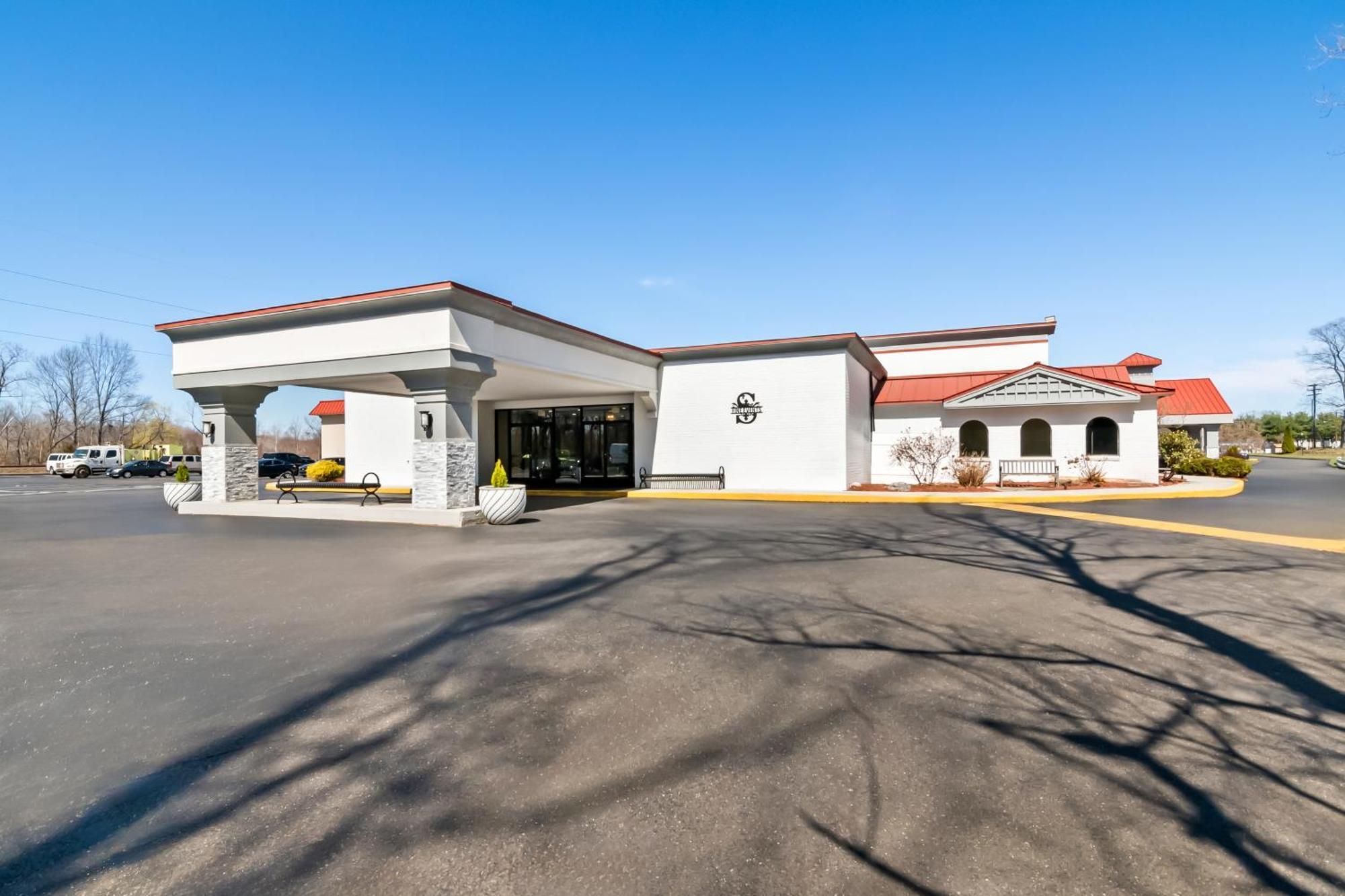 Best Western Plus North Haven Hotel Exterior foto