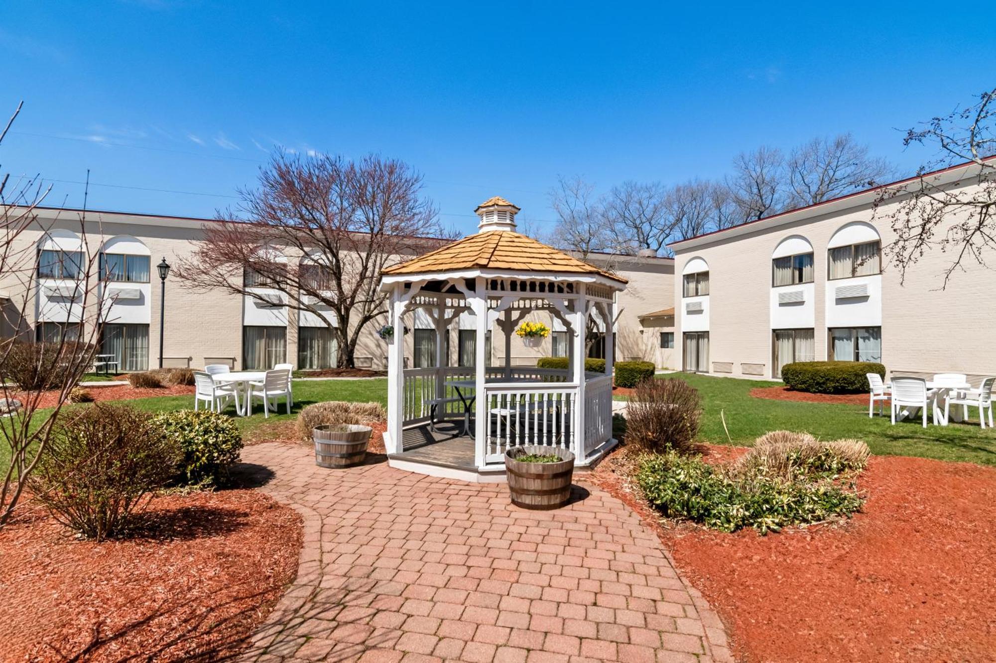 Best Western Plus North Haven Hotel Exterior foto
