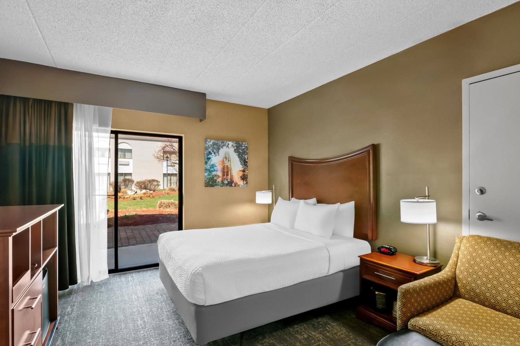 Best Western Plus North Haven Hotel Exterior foto