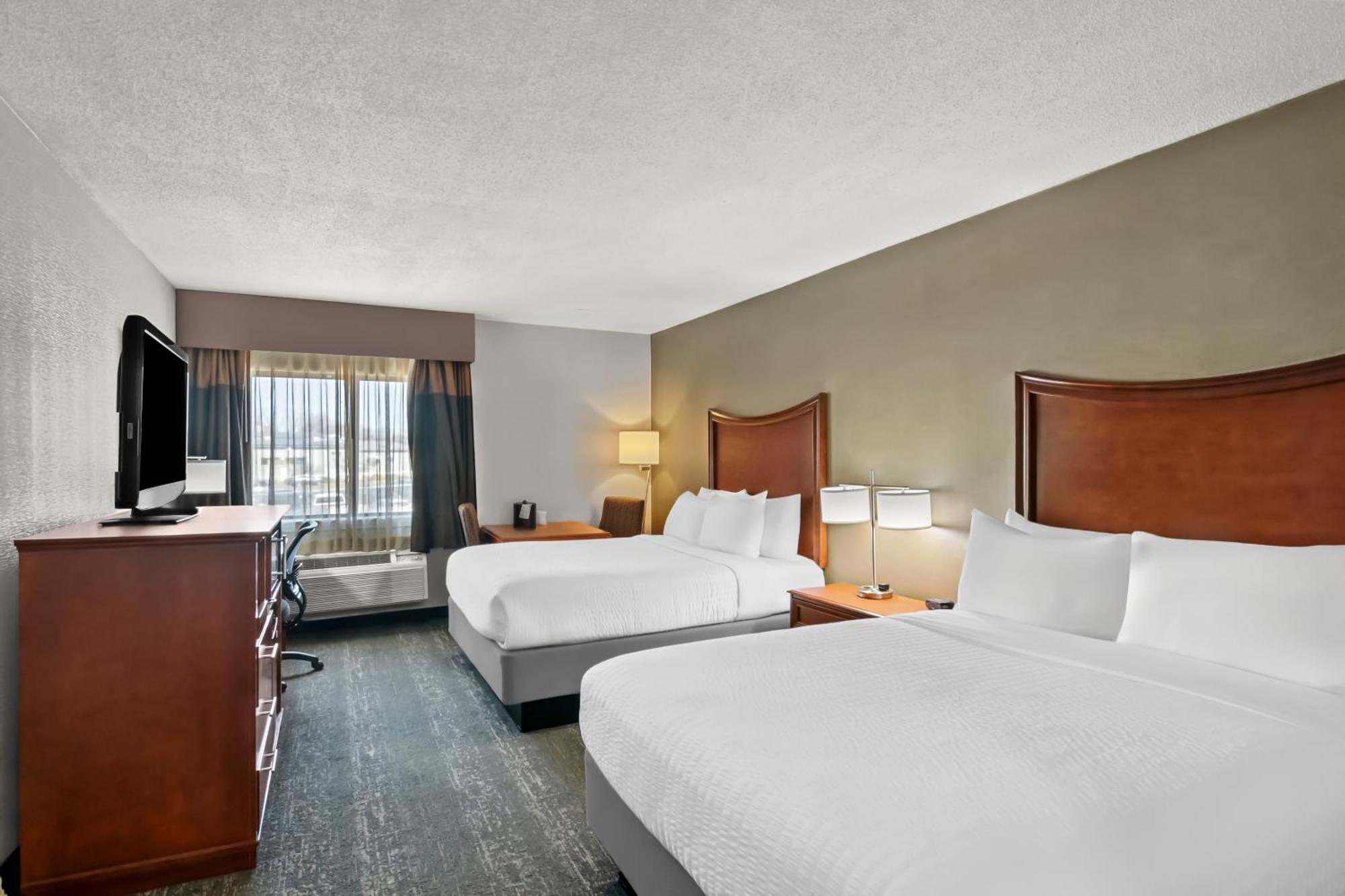 Best Western Plus North Haven Hotel Exterior foto