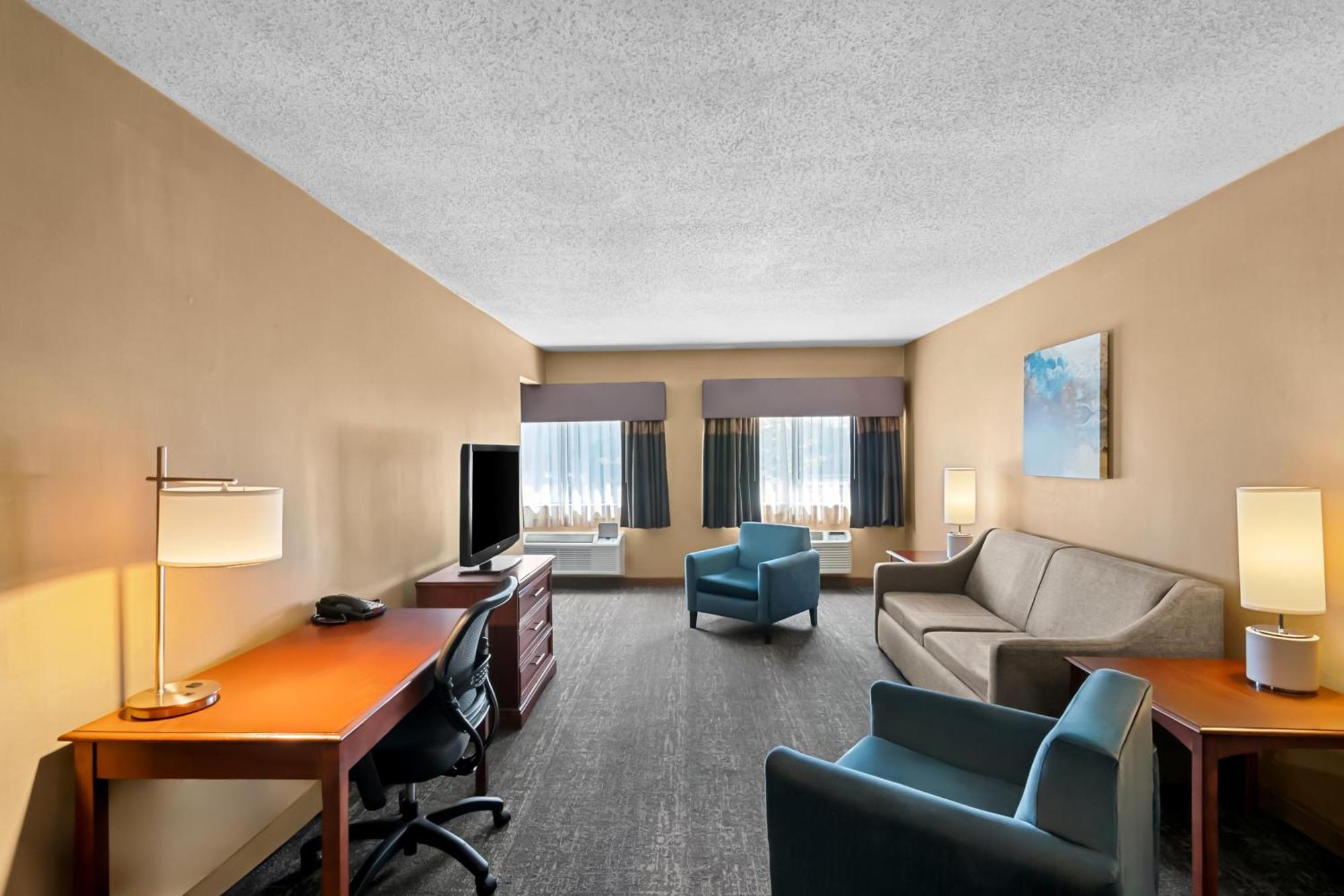 Best Western Plus North Haven Hotel Exterior foto