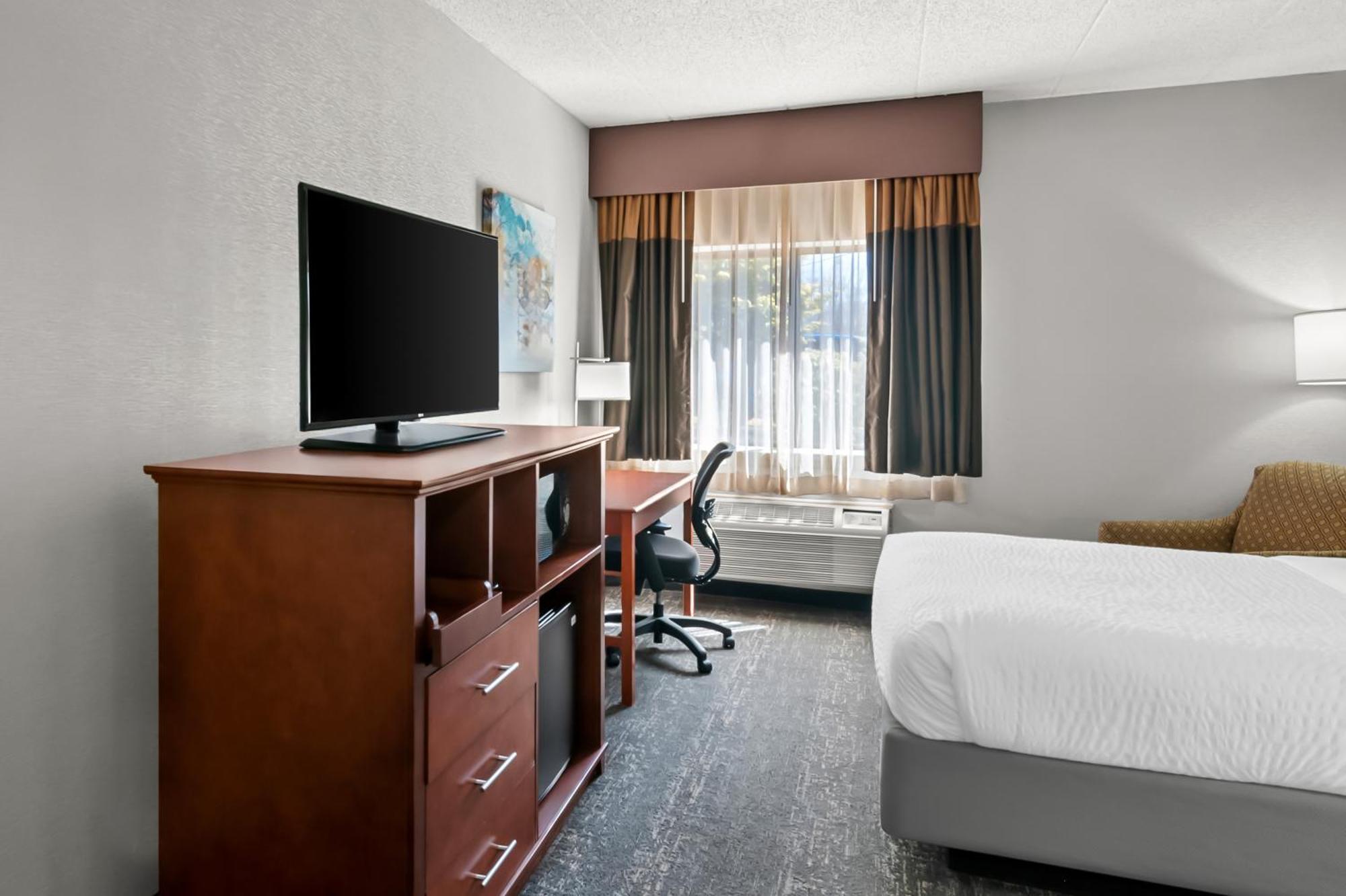 Best Western Plus North Haven Hotel Exterior foto
