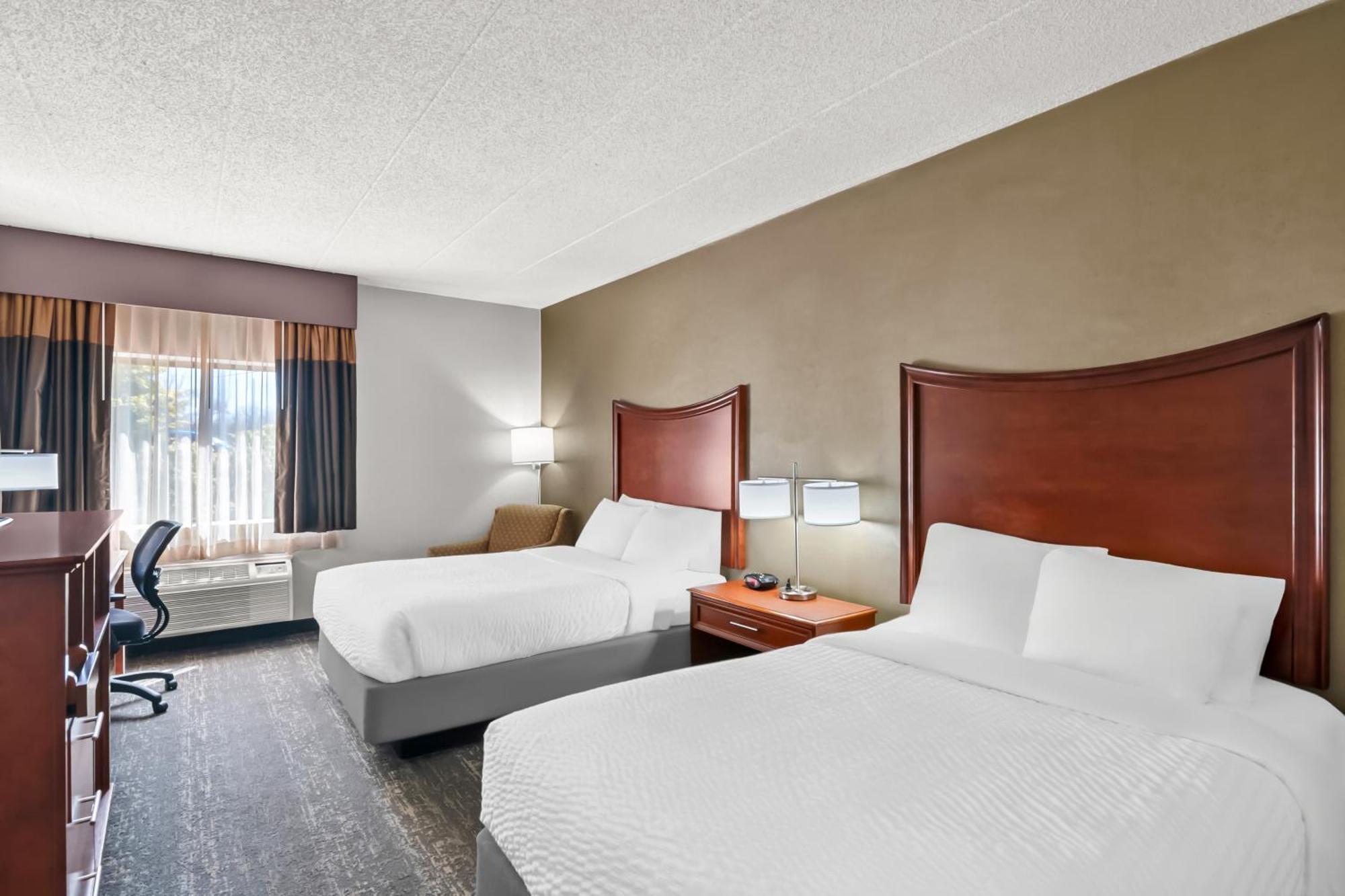Best Western Plus North Haven Hotel Exterior foto