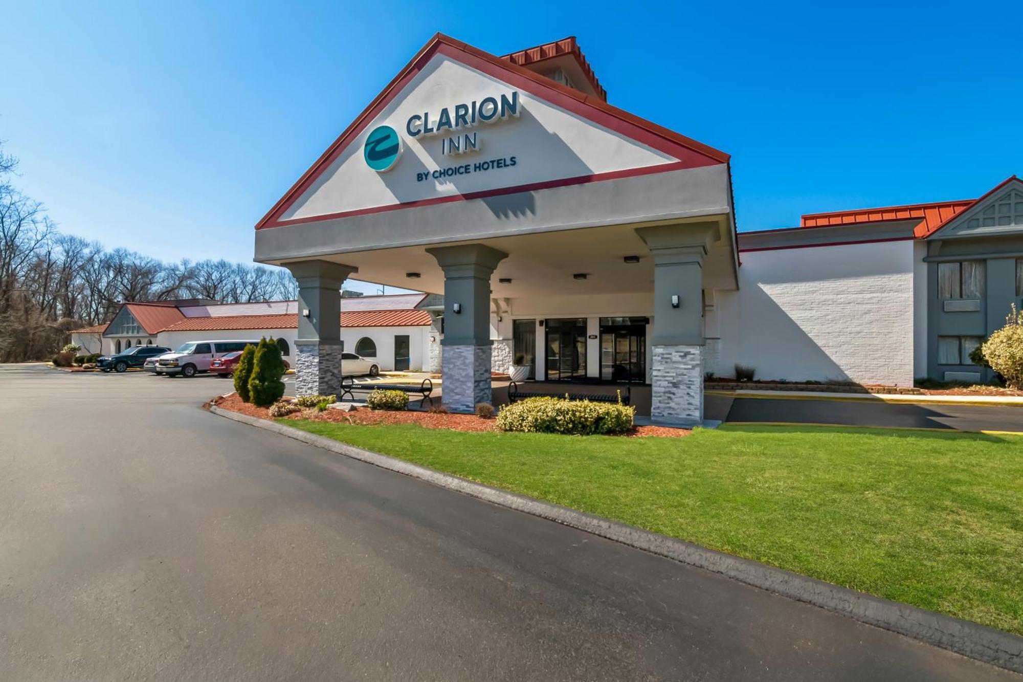 Best Western Plus North Haven Hotel Exterior foto
