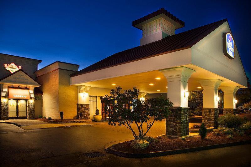 Best Western Plus North Haven Hotel Exterior foto